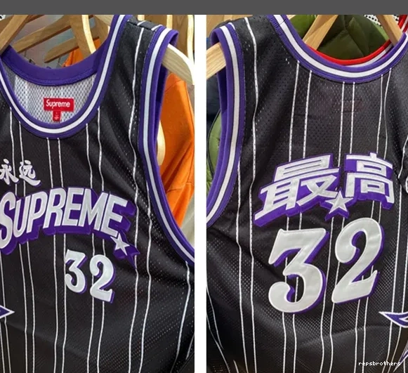 BASKETBALL STAR JERSEY ￥149 24SS 0529